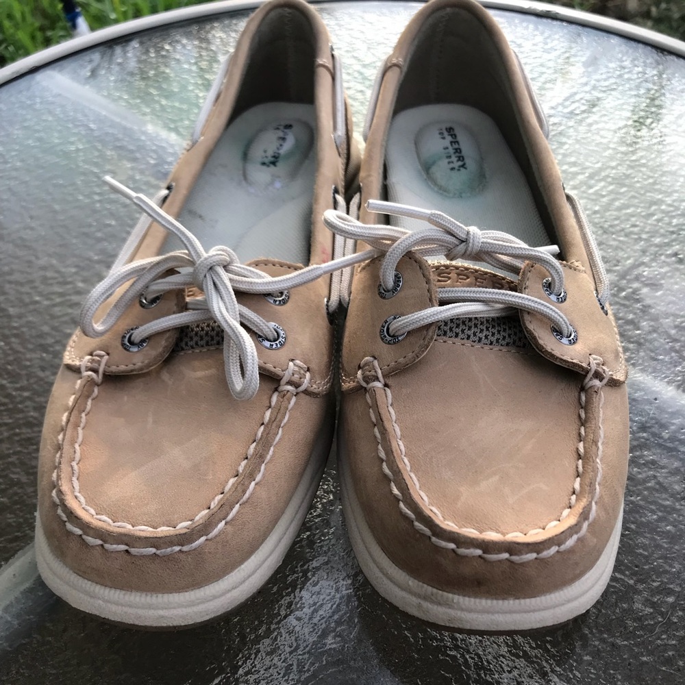 Women’s sperry Angelfish